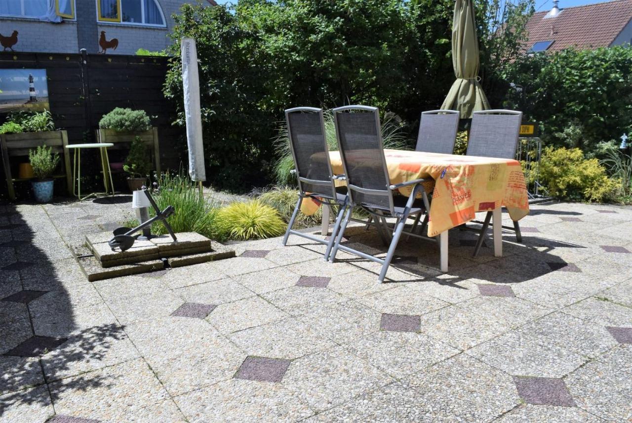 Kustverhuur, Vakantiepark Fort Soleil 43 Breskens Extérieur photo
